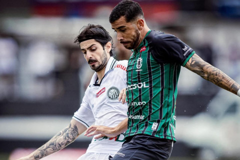 PARANAENSE 2026: Maringá empara fora de casa contra o Operário em Ponta Grossa