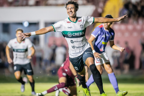 PARANAENSE 2025: Na estreia da competição, Maringá empata fora de casa contra o Cianorte