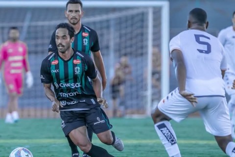 TORNEIO PARANÁ DE VERÃO: Em casa, Maringá vence o Cianorte