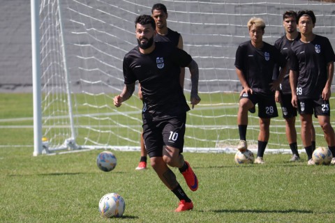 SEGUNDONA PARANAENSE: Galo Maringá anuncia a contratação de mais 6 atletas
