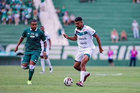 BRASILEIRO SÉRIE C: Na estreia da competição, Maringá FC vence de virada e no último minuto, o Guarani/SP fora de casa.