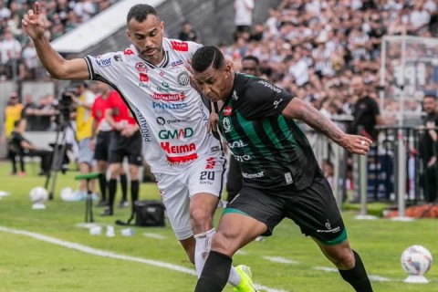 PARANAENSE 2025: Maringá empata fora de casa contra o Operário, perde nos pênaltis e é vice campeão da competição
